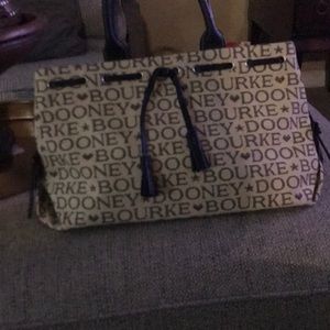 Donkey Bourke purse